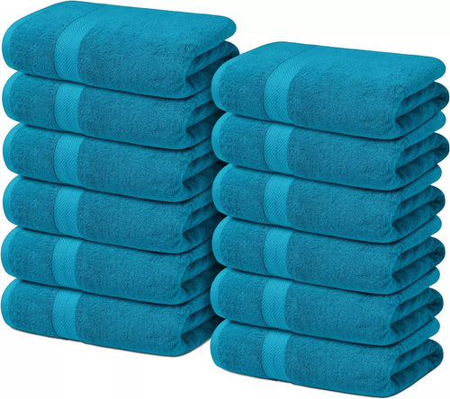 800GSM Soft Cotton Hand Towels for Daily Use